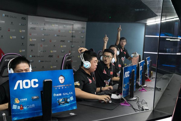 赛事体系的 赛事体系的