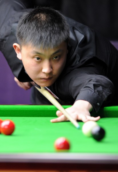 压力日益增 压力日益增